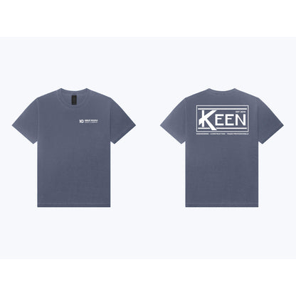 Keen Collegiate Heavyweight Garment-Dyed Tee - Unisex Fit