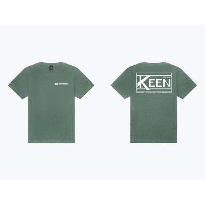Keen Collegiate Heavyweight Garment-Dyed Tee - Unisex Fit