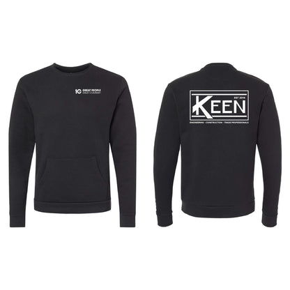 Keen Collegiate Santa Barbara Pocket Crewneck Sweatshirt - Unisex Fit