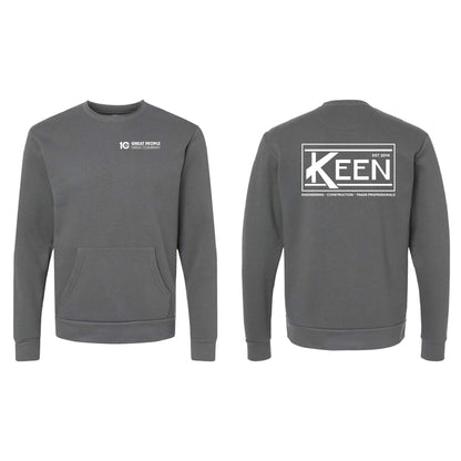 Keen Collegiate Santa Barbara Pocket Crewneck Sweatshirt - Unisex Fit