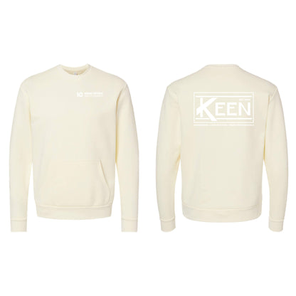 Keen Collegiate Santa Barbara Pocket Crewneck Sweatshirt - Unisex Fit