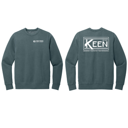 Keen Collegiate Wash Fleece Crew - Unisex Fit