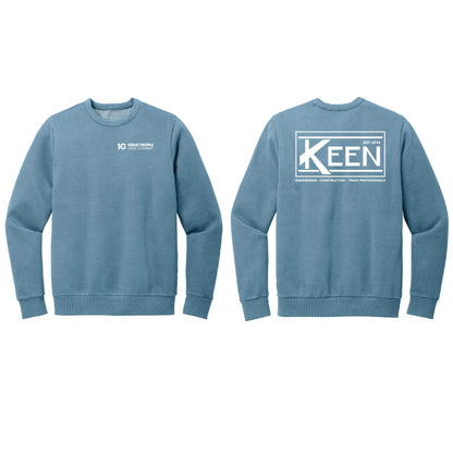 Keen Collegiate Wash Fleece Crew - Unisex Fit