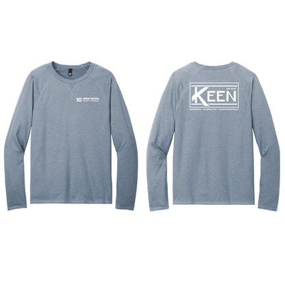 Keen Collegiate Featherweight French Terry Long Sleeve Tee - Unisex Fit