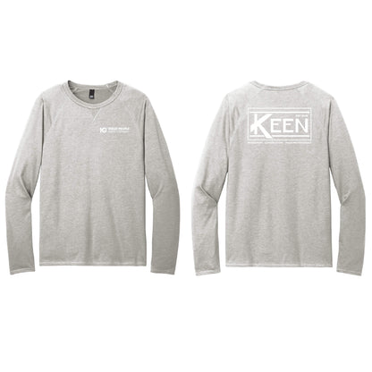 Keen Collegiate Featherweight French Terry Long Sleeve Tee - Unisex Fit