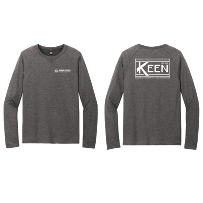 Keen Collegiate Featherweight French Terry Long Sleeve Tee - Unisex Fit