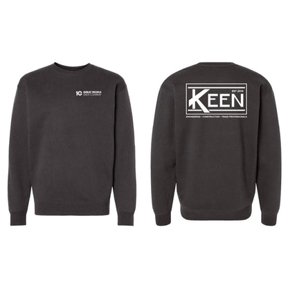 Keen Collegiate Heavyweight Crewneck Sweatshirt - Unisex Fit