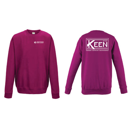 Keen Collegiate College Crewneck Sweatshirt - Unisex Fit