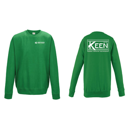 Keen Collegiate College Crewneck Sweatshirt - Unisex Fit