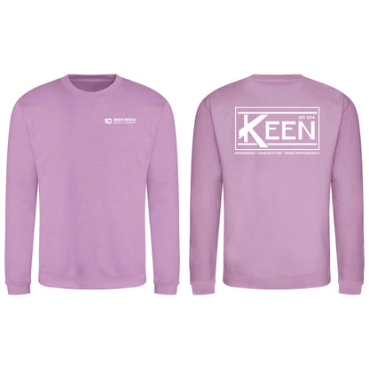 Keen Collegiate College Crewneck Sweatshirt - Unisex Fit