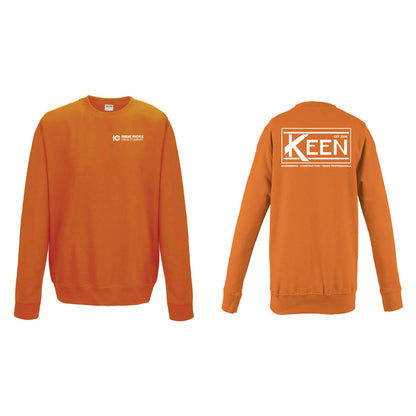 Keen Collegiate College Crewneck Sweatshirt - Unisex Fit