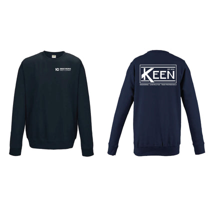 Keen Collegiate College Crewneck Sweatshirt - Unisex Fit
