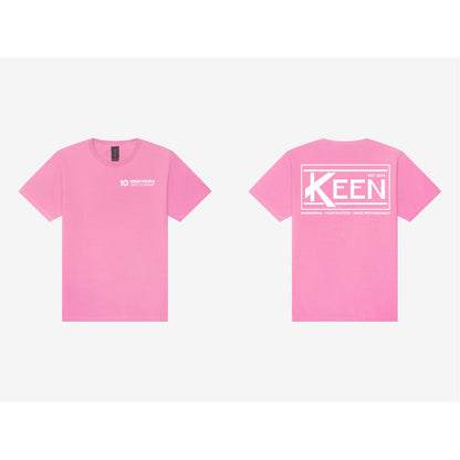 Keen Collegiate Heavyweight Garment-Dyed Tee - Unisex Fit