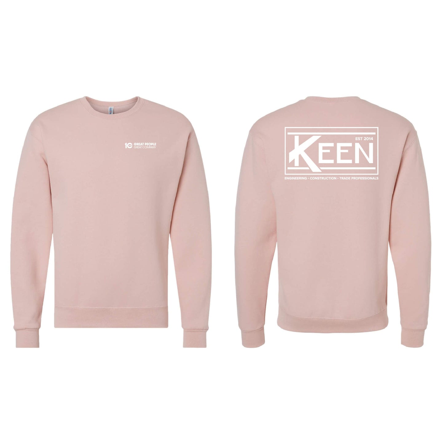 Keen Collegiate NuBlend Crewneck Sweatshirt - Unisex Fit