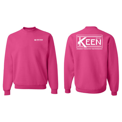 Keen Collegiate NuBlend Crewneck Sweatshirt - Unisex Fit