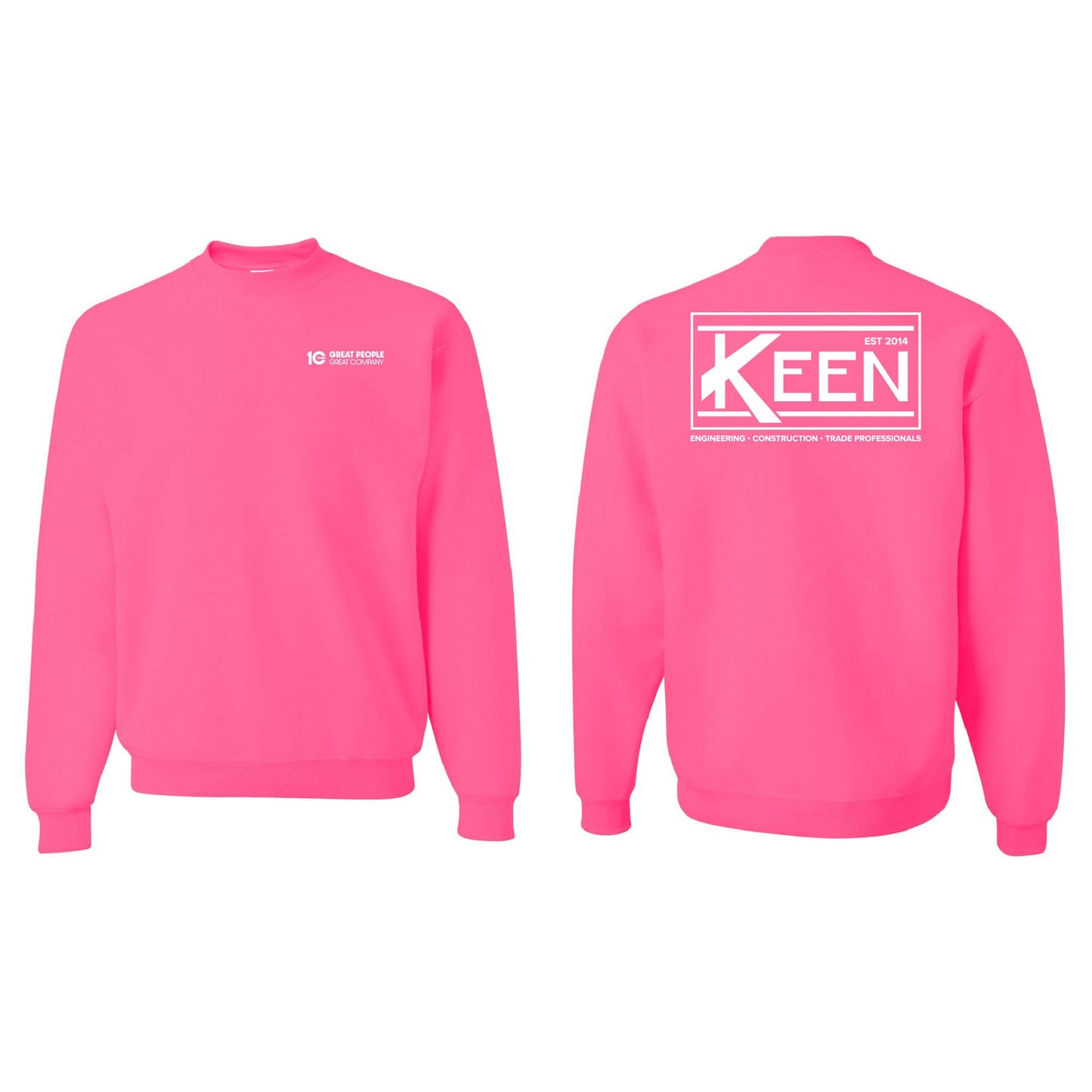 Keen Collegiate NuBlend Crewneck Sweatshirt - Unisex Fit