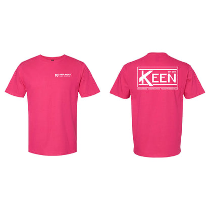 Keen Collegiate Softstyle Midweight Tee - Unisex Fit