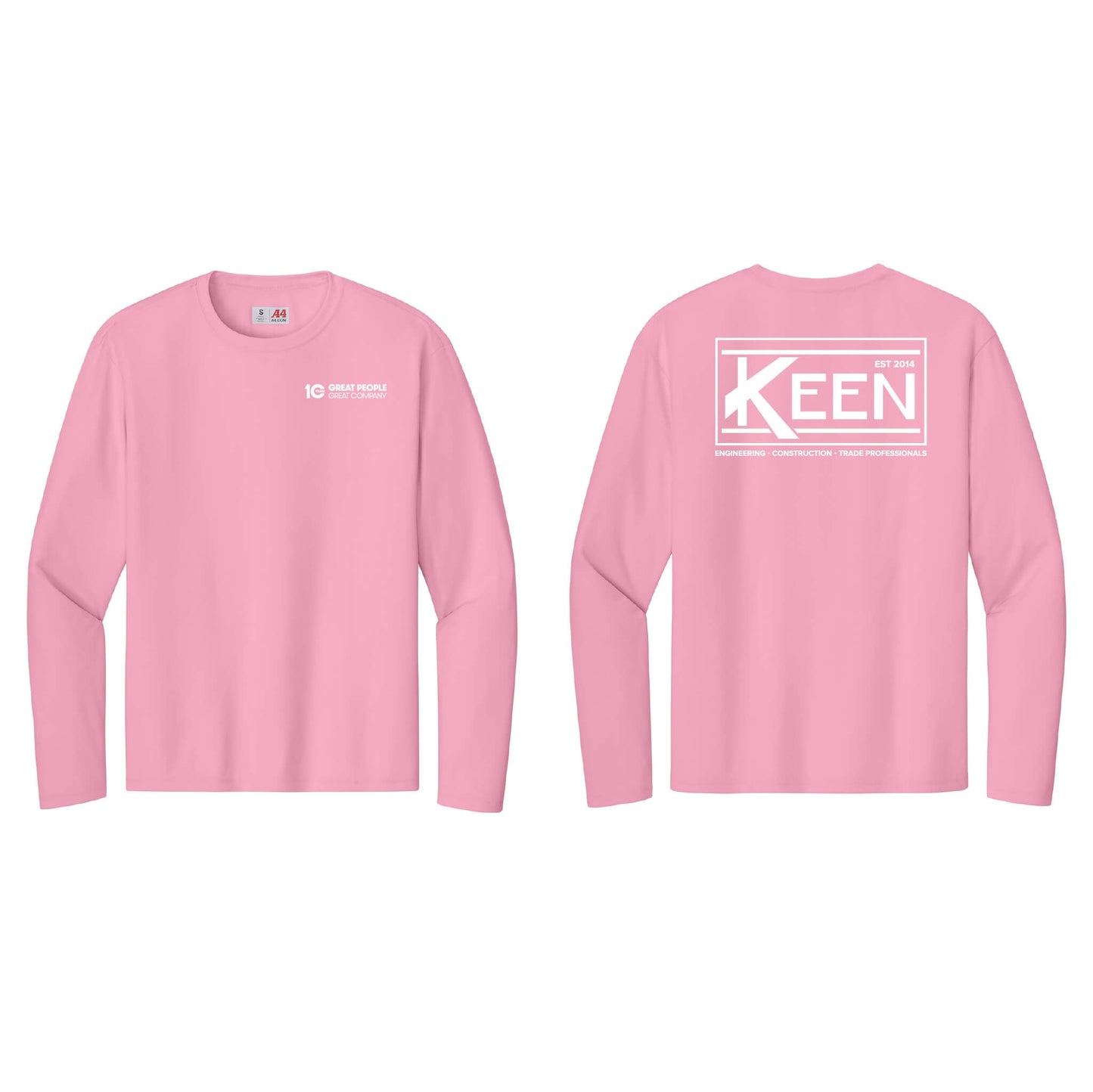 Keen Collegiate Cooling Performance Long Sleeve Tee - Unisex Fit