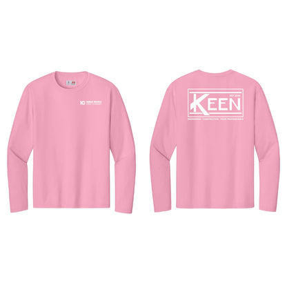 Keen Collegiate Cooling Performance Long Sleeve Tee - Unisex Fit