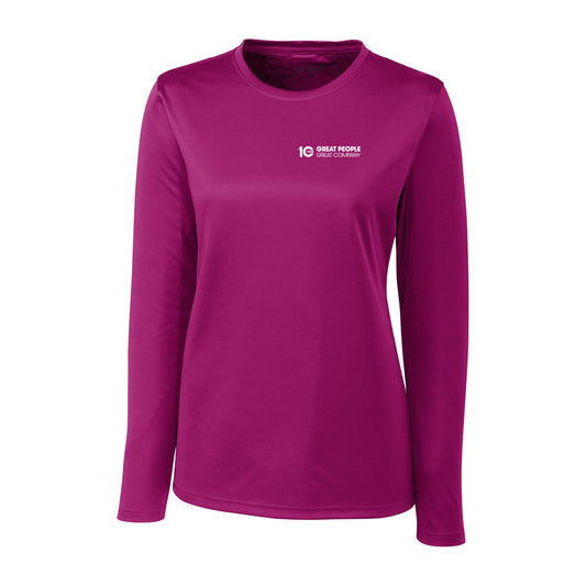 Keen Collegiate Spin Eco Performance Jersey Short Sleeve Tee - Womens Fit