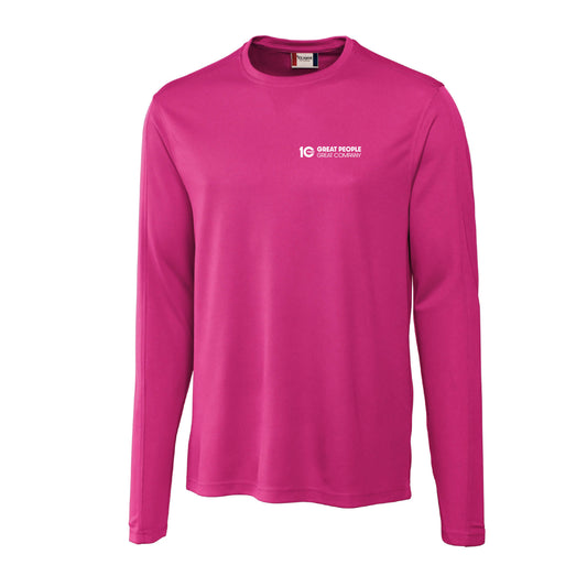 Keen Collegiate Ice Pique Long Sleeve Tech Tee - Unisex Fit