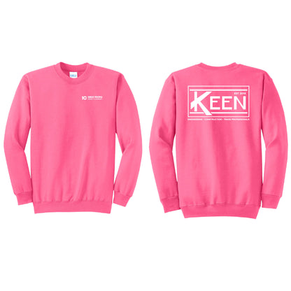 Keen Collegiate Core Fleece Crewneck Sweatshirt - Unisex Fit