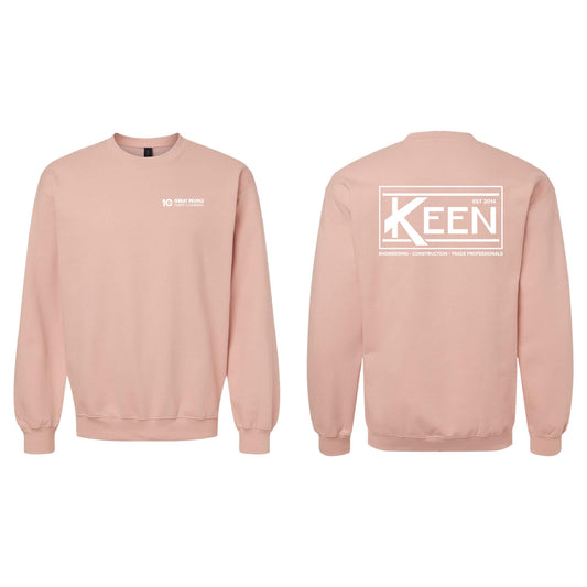Keen Collegiate Softstyle Crewneck Sweatshirt - Unisex Fit