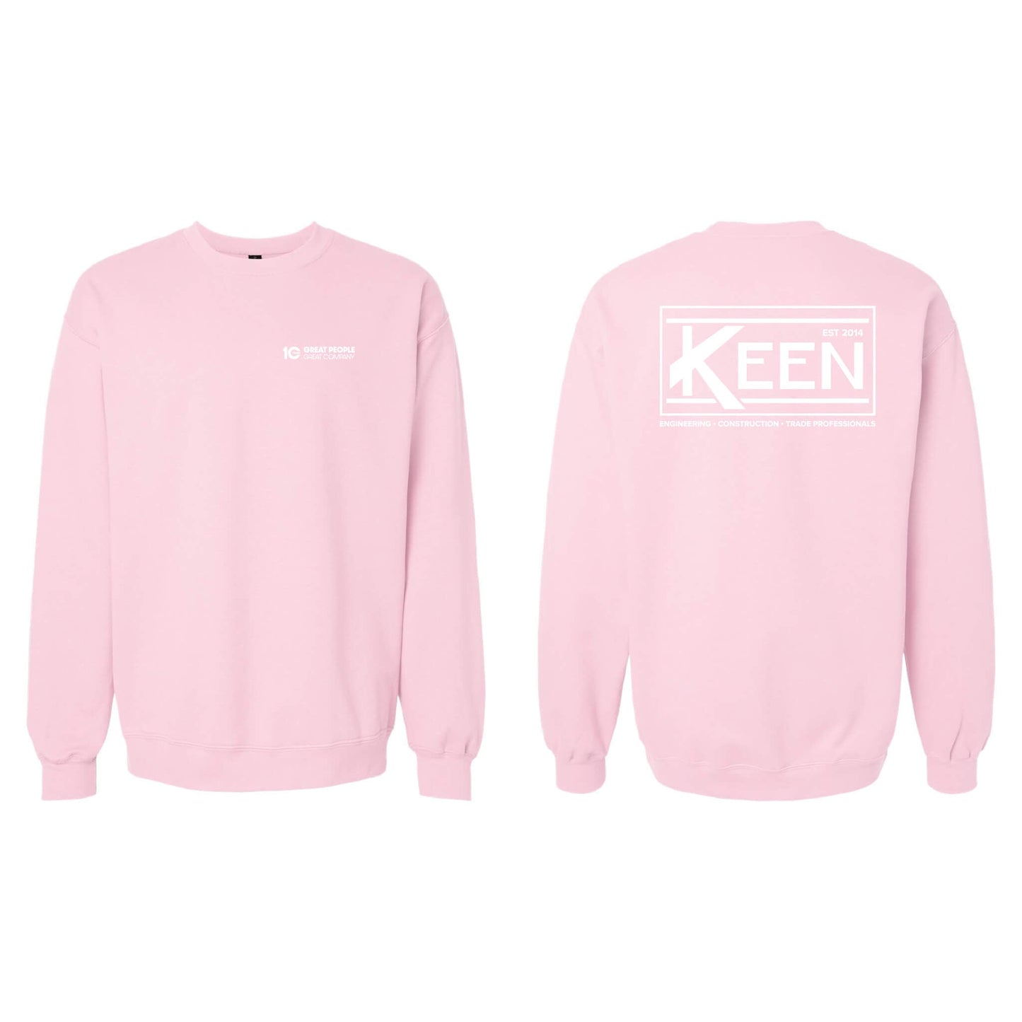 Keen Collegiate Softstyle Crewneck Sweatshirt - Unisex Fit