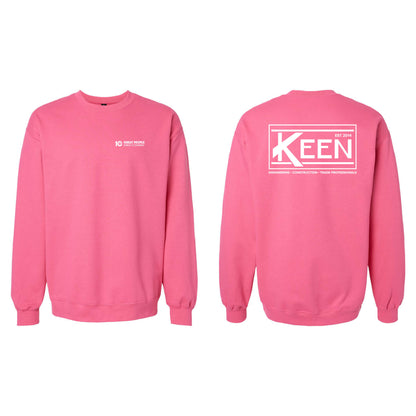 Keen Collegiate Softstyle Crewneck Sweatshirt - Unisex Fit