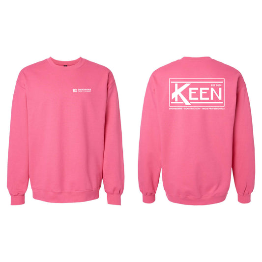 Keen Collegiate Softstyle Crewneck Sweatshirt - Unisex Fit