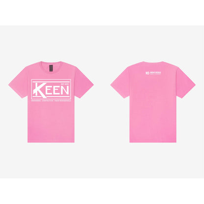 Keen Collegiate Heavyweight Garment-Dyed Tee - Unisex Fit