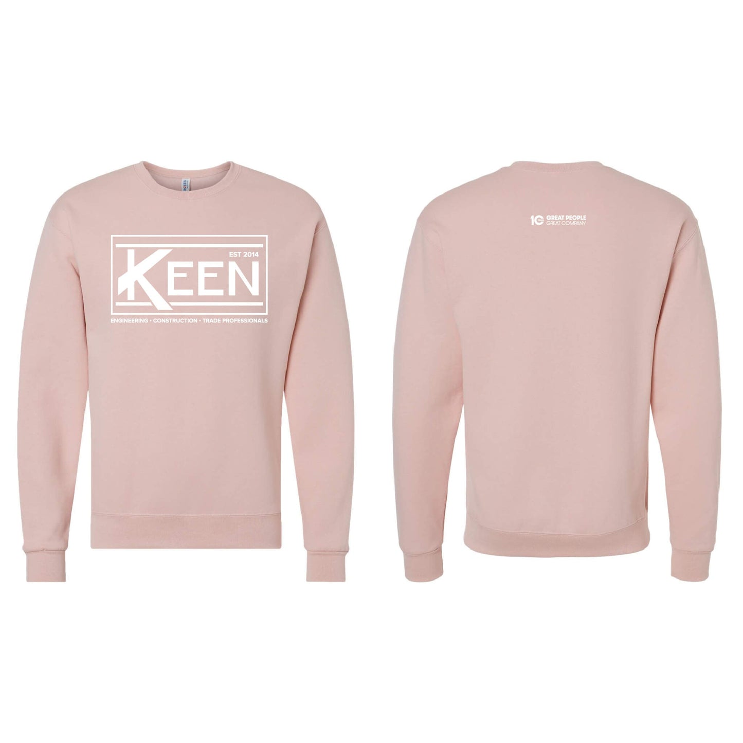Keen Collegiate NuBlend Crewneck Sweatshirt - Unisex Fit