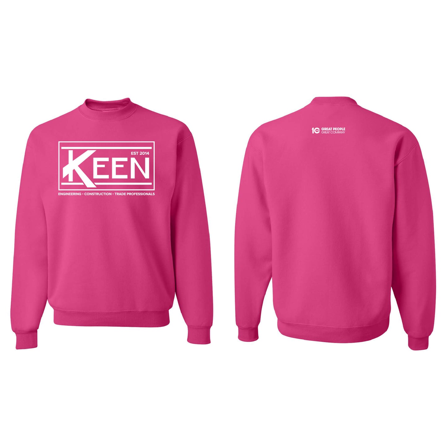 Keen Collegiate NuBlend Crewneck Sweatshirt - Unisex Fit