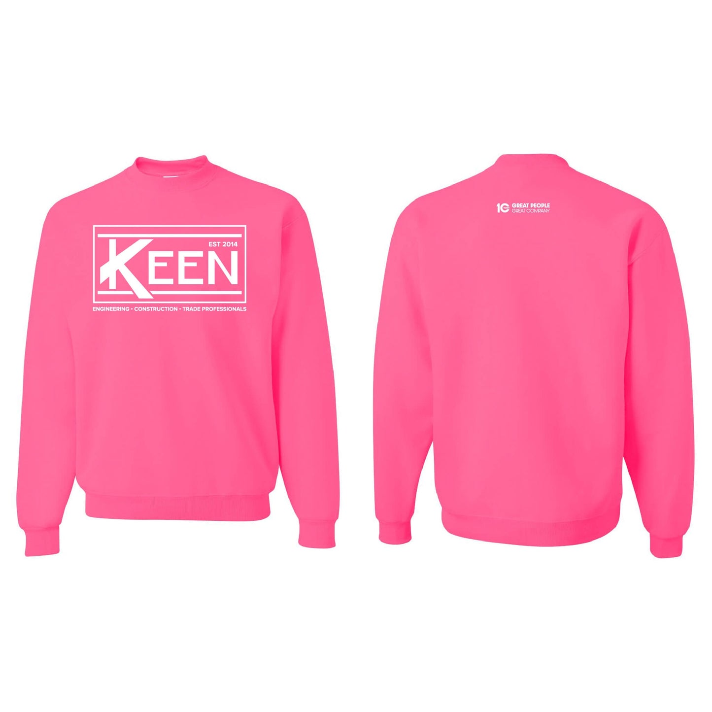 Keen Collegiate NuBlend Crewneck Sweatshirt - Unisex Fit