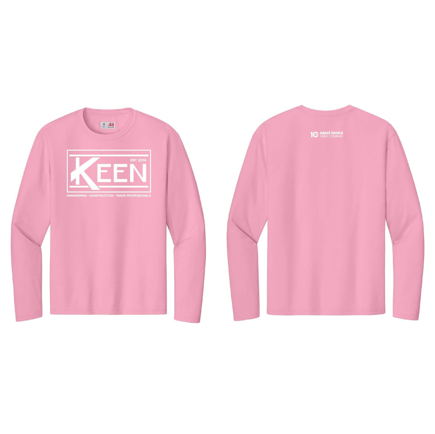 Keen Collegiate Cooling Performance Long Sleeve Tee - Unisex Fit