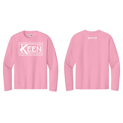 Keen Collegiate Cooling Performance Long Sleeve Tee - Unisex Fit