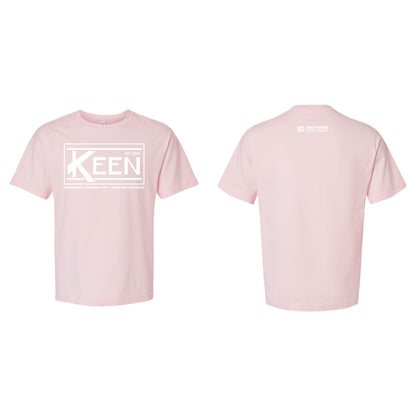 Keen Collegiate 6-Ounce Heavyweight Tee - Unisex Fit
