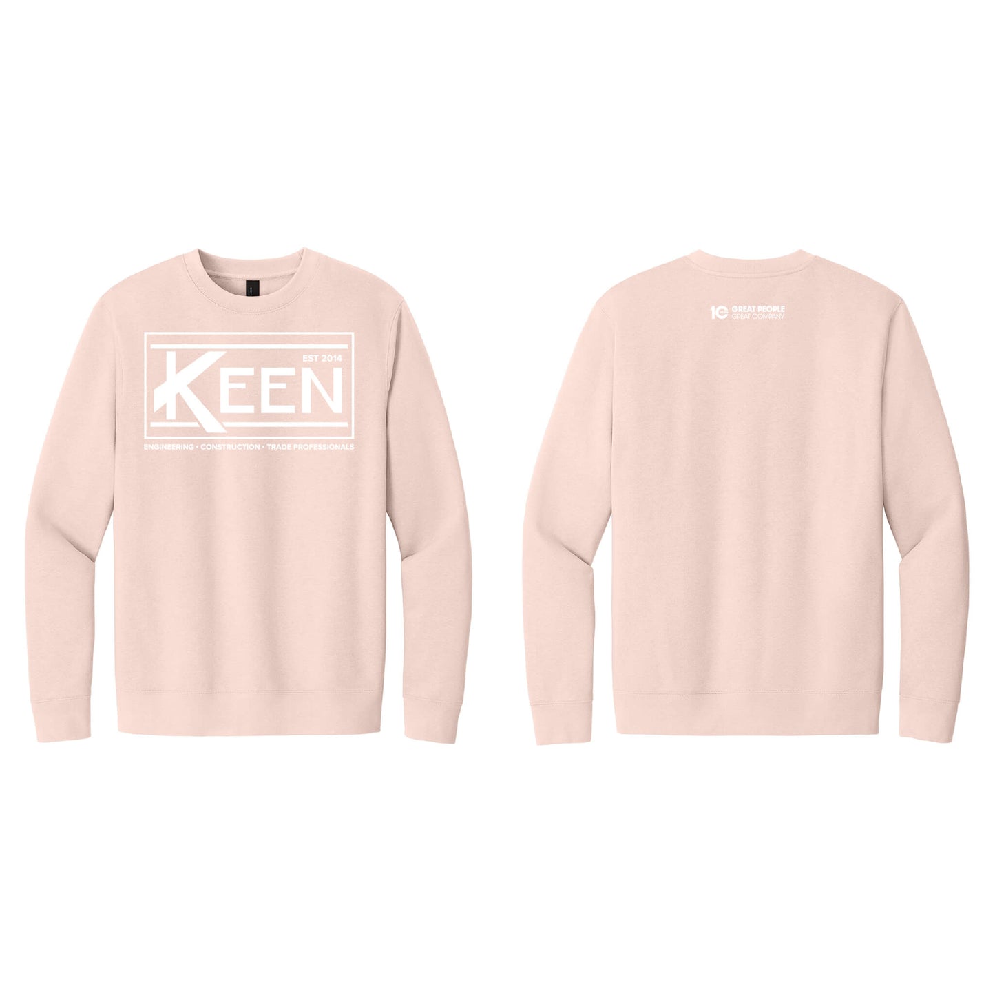 Keen Collegiate V.I.T. Fleece Crew - Unisex Fit