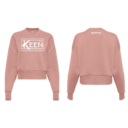 Keen Collegiate Heavyweight Sweatshirt - Ladies Fit