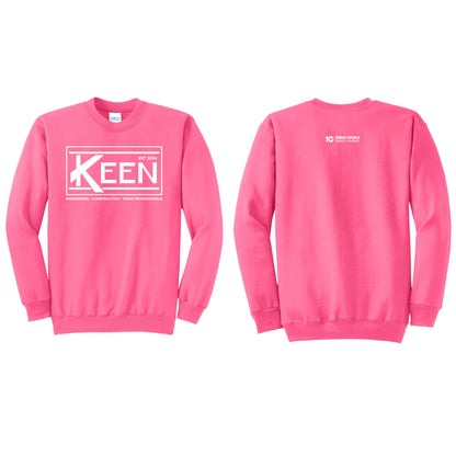Keen Collegiate Core Fleece Crewneck Sweatshirt - Unisex Fit