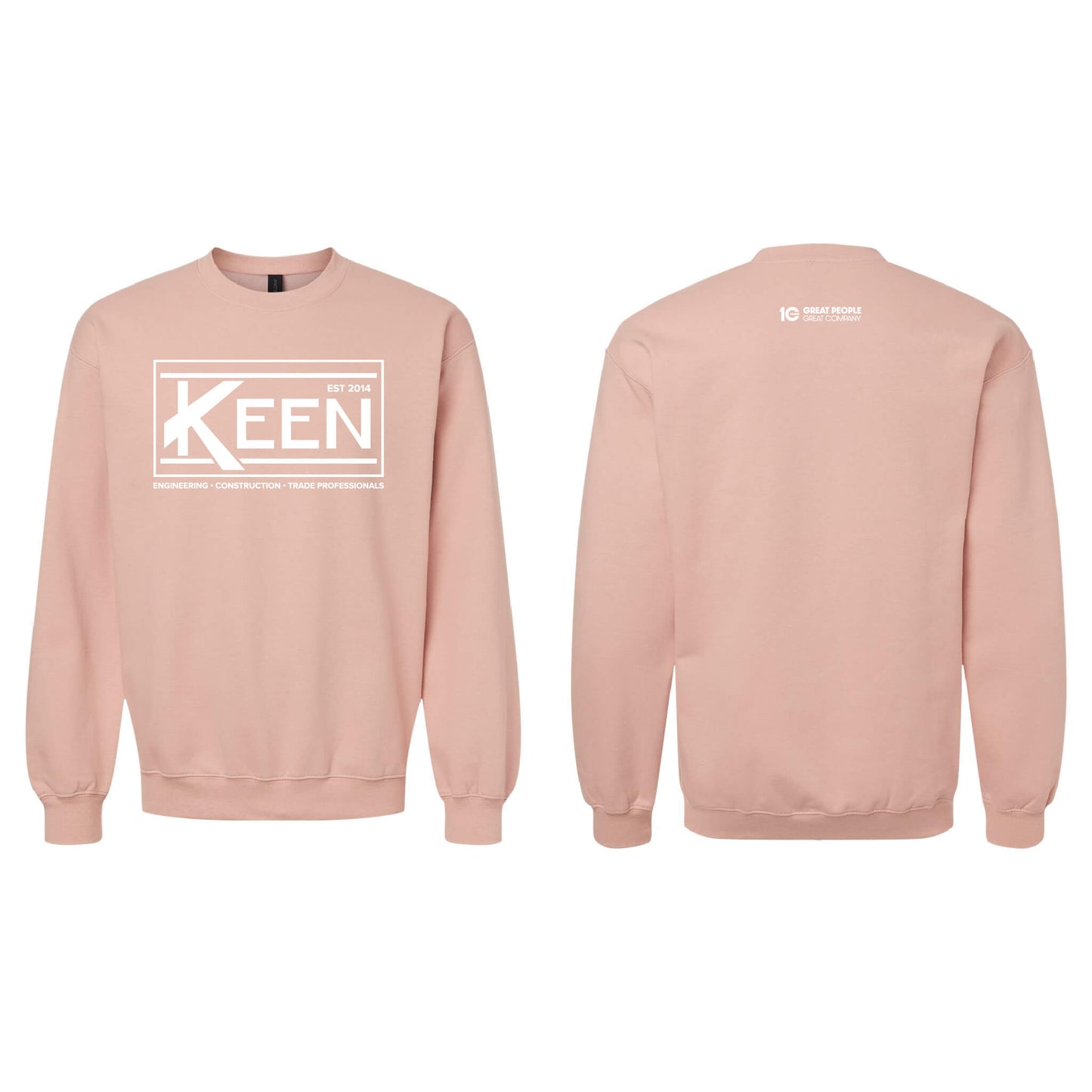 Keen Collegiate Softstyle Crewneck Sweatshirt - Unisex Fit