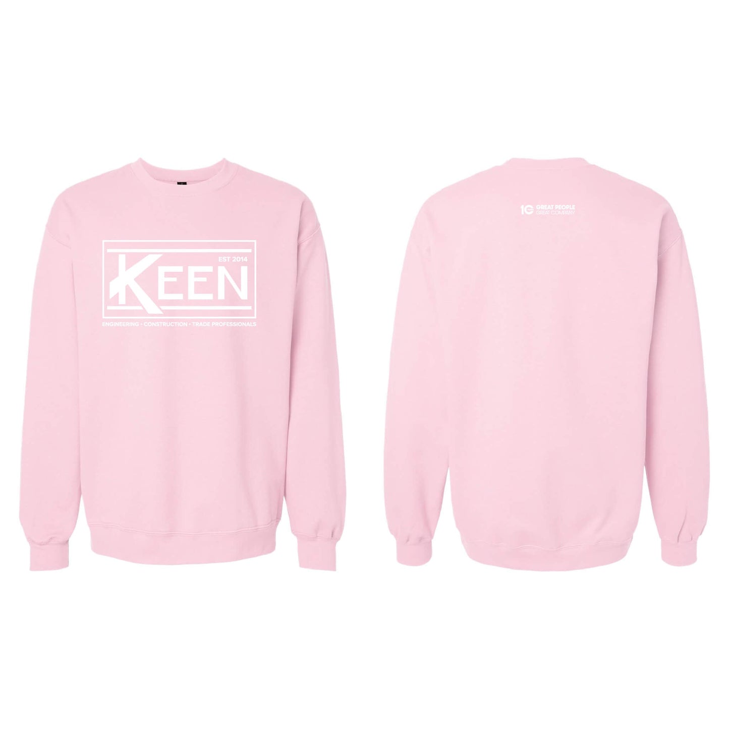 Keen Collegiate Softstyle Crewneck Sweatshirt - Unisex Fit