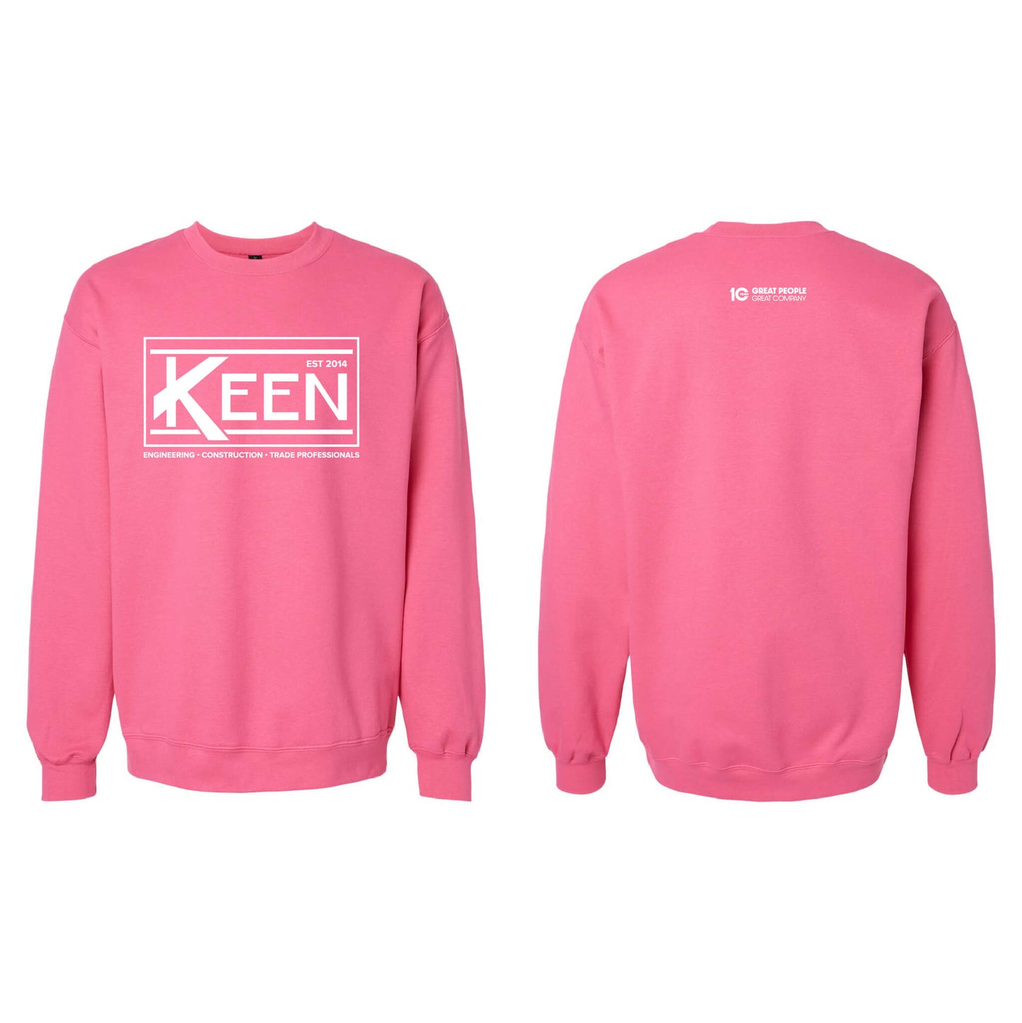 Keen Collegiate Softstyle Crewneck Sweatshirt - Unisex Fit