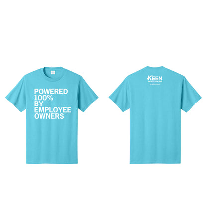 KEEN ESOP Core Cotton Tee - Unisex Fit