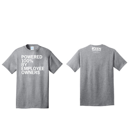 KEEN ESOP Core Cotton Tee - Unisex Fit