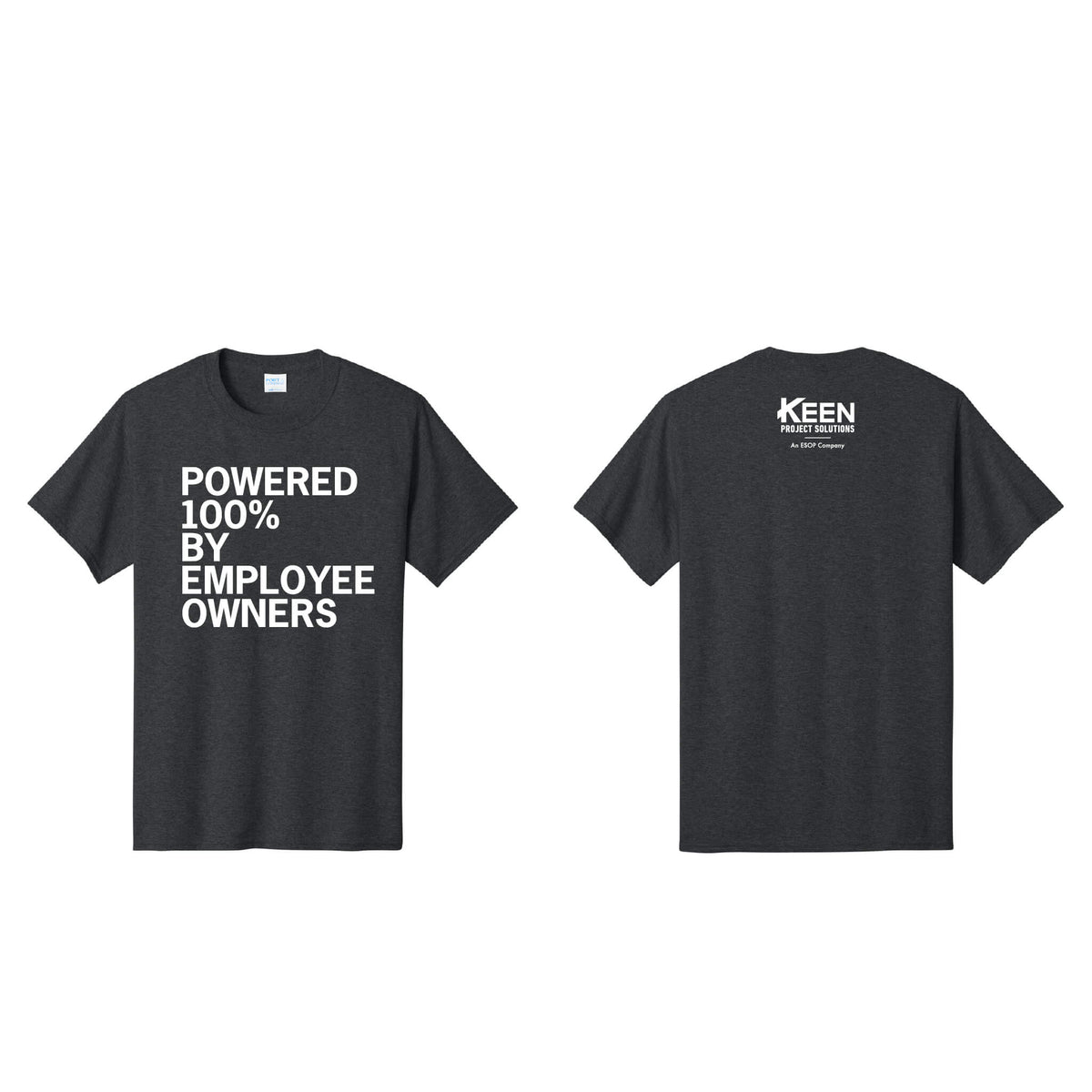 KEEN ESOP Core Cotton Tee - Unisex Fit