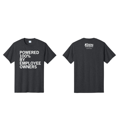 KEEN ESOP Core Cotton Tee - Unisex Fit