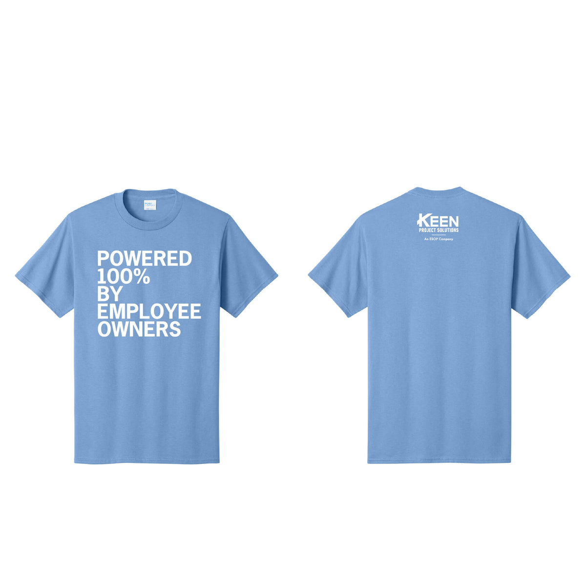 KEEN ESOP Core Cotton Tee - Unisex Fit