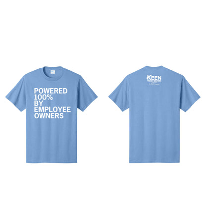 KEEN ESOP Core Cotton Tee - Unisex Fit