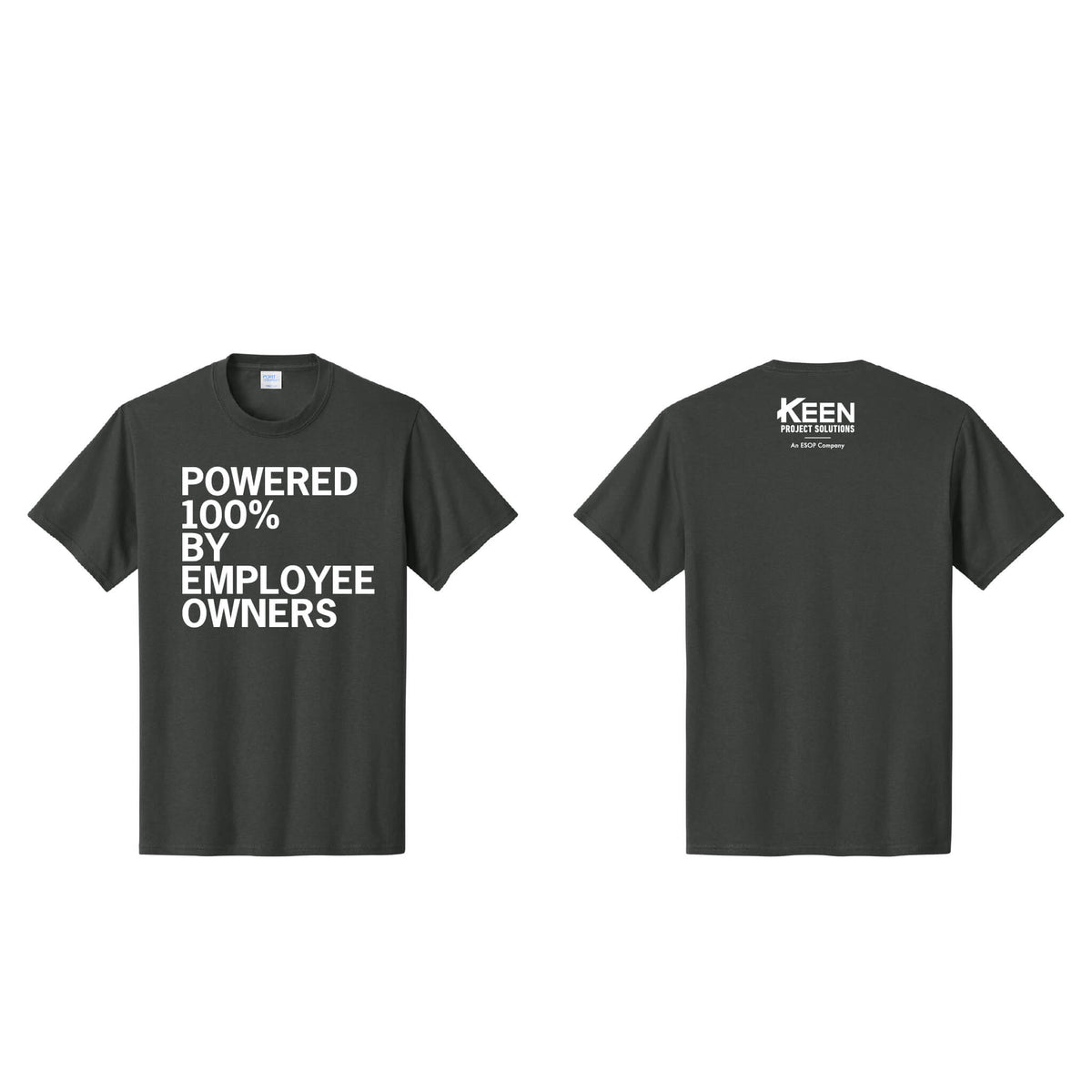 KEEN ESOP Core Cotton Tee - Unisex Fit